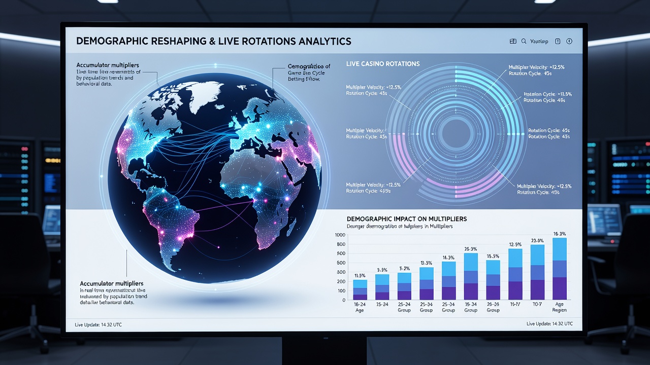 Live casino and accumulator multiplier adjustments in August 2026
