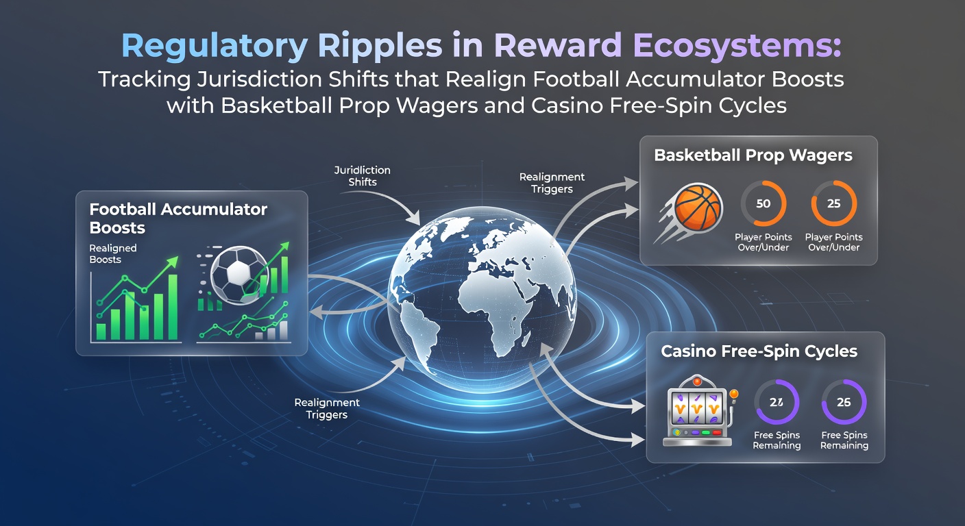 Regulatory changes impacting football accumulator bonuses and basketball prop wagers across jurisdictions